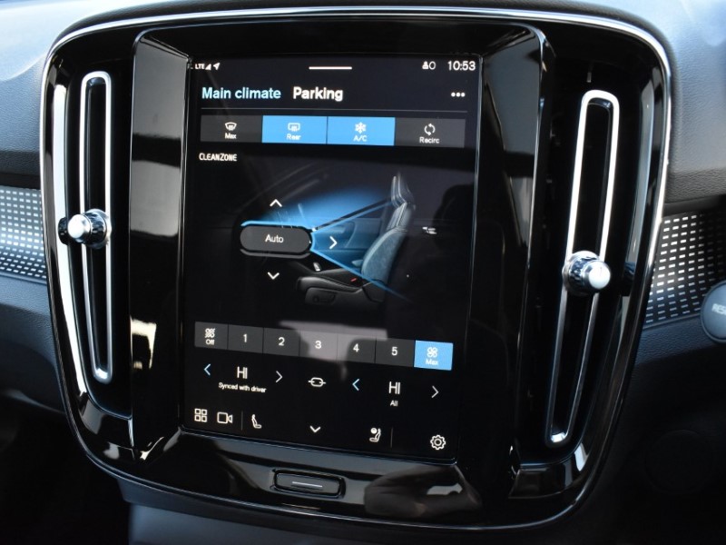 2021 (71) VOLVO XC40 300kW Recharge Twin Pro 78kWh 5dr AWD Auto 5074537