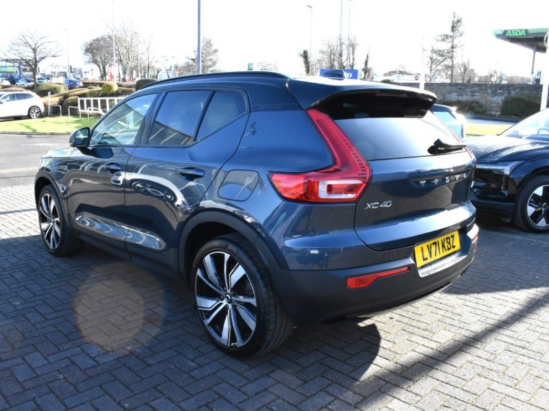 2021 (71) VOLVO XC40 300kW Recharge Twin Pro 78kWh 5dr AWD Auto 5074531