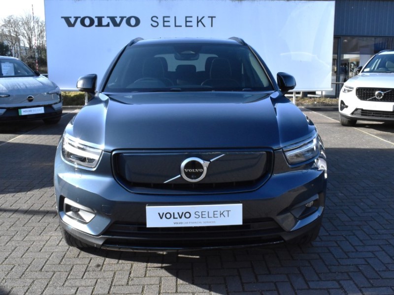 2021 (71) VOLVO XC40 300kW Recharge Twin Pro 78kWh 5dr AWD Auto 5074529