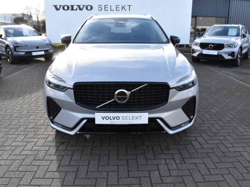 2025 (25) VOLVO XC60 2.0 B5P Plus Dark 5dr AWD Geartronic 5083147