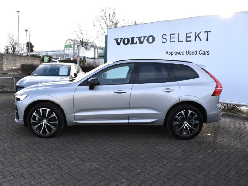 2025 (25) VOLVO XC60 2.0 B5P Plus Dark 5dr AWD Geartronic 5083152