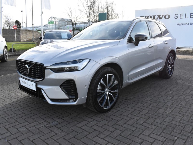 2025 (25) VOLVO XC60 2.0 B5P Plus Dark 5dr AWD Geartronic 5083148
