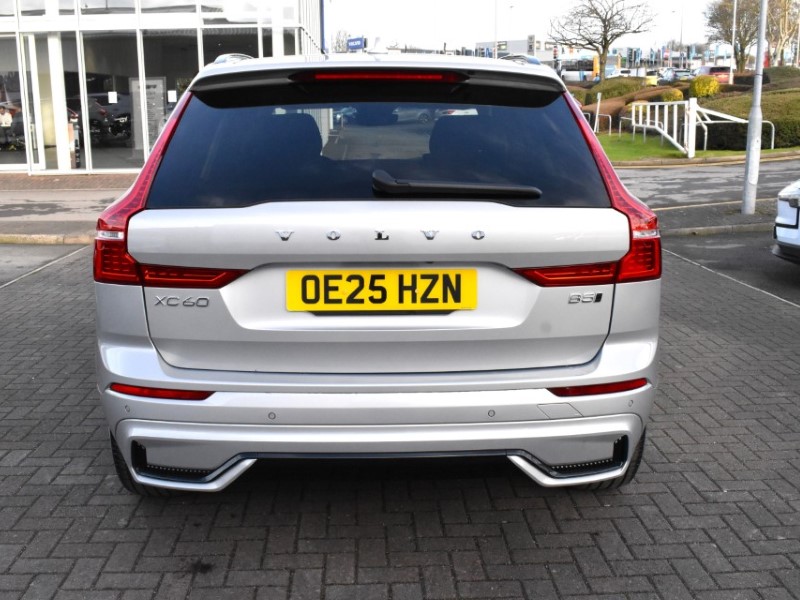 2025 (25) VOLVO XC60 2.0 B5P Plus Dark 5dr AWD Geartronic 5083200