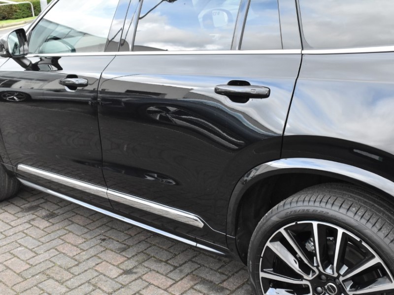 2025 (25) VOLVO XC90 2.0 T8 PHEV Ultra Dark 5dr AWD Geartronic 5104885