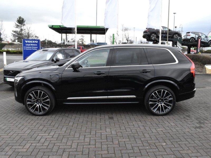 2025 (25) VOLVO XC90 2.0 T8 PHEV Ultra Dark 5dr AWD Geartronic 5104830