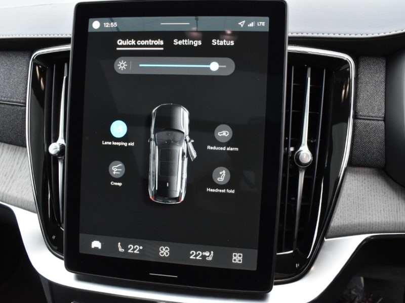 2025 (25) VOLVO XC90 2.0 T8 PHEV Ultra Dark 5dr AWD Geartronic 5104844