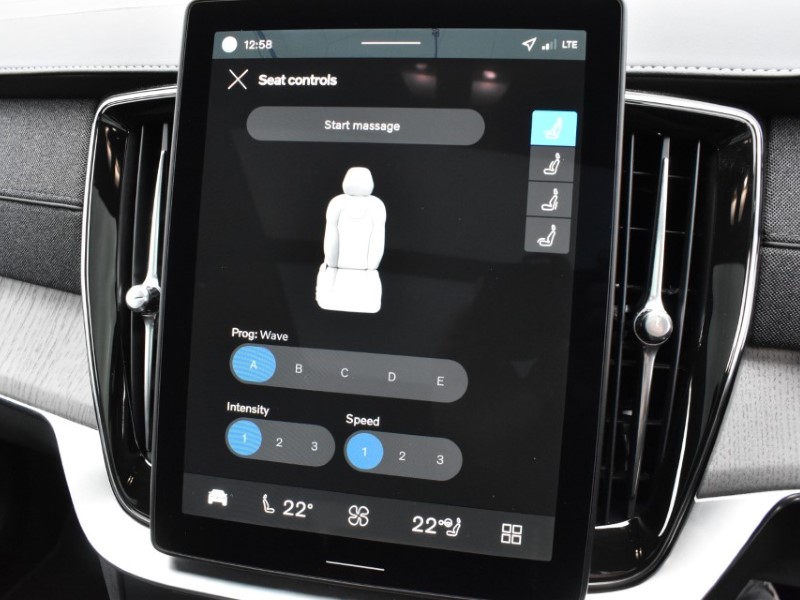 2025 (25) VOLVO XC90 2.0 T8 PHEV Ultra Dark 5dr AWD Geartronic 5104856