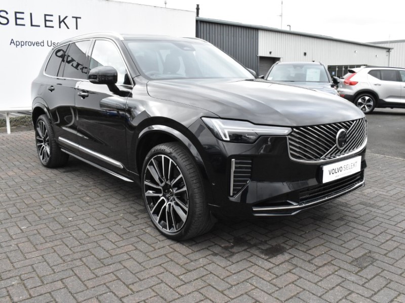 2025 (25) VOLVO XC90 2.0 T8 PHEV Ultra Dark 5dr AWD Geartronic 5104823