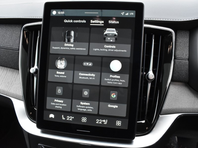 2025 (25) VOLVO XC90 2.0 T8 PHEV Ultra Dark 5dr AWD Geartronic 5104845