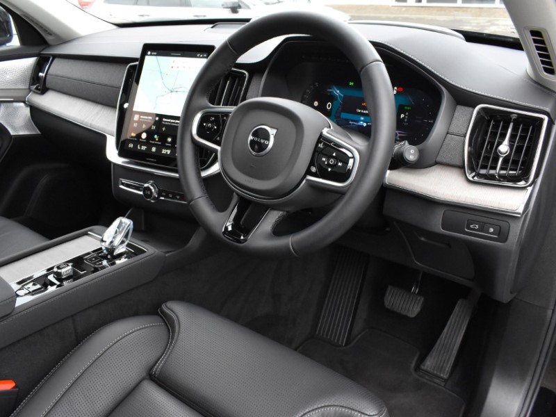 2025 (25) VOLVO XC90 2.0 T8 PHEV Ultra Dark 5dr AWD Geartronic 5104860