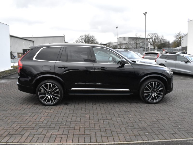 2025 (25) VOLVO XC90 2.0 T8 PHEV Ultra Dark 5dr AWD Geartronic 5104829
