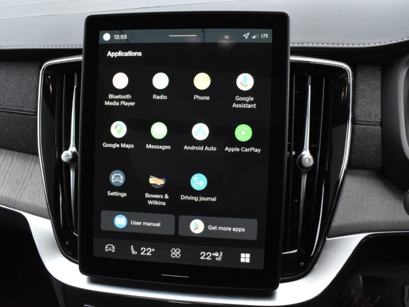 2025 (25) VOLVO XC90 2.0 T8 PHEV Ultra Dark 5dr AWD Geartronic 5104847