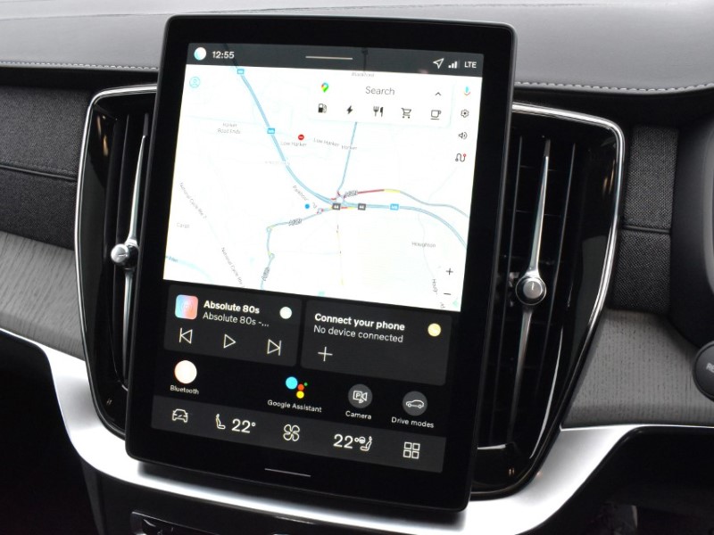 2025 (25) VOLVO XC90 2.0 T8 PHEV Ultra Dark 5dr AWD Geartronic 5104842