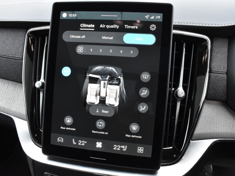 2025 (25) VOLVO XC90 2.0 T8 PHEV Ultra Dark 5dr AWD Geartronic 5104843