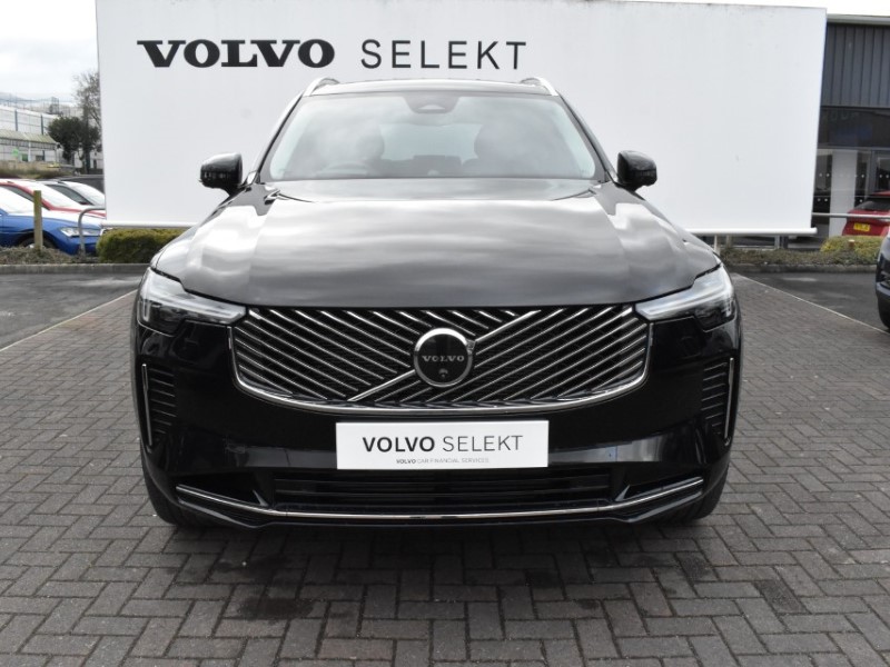 2025 (25) VOLVO XC90 2.0 T8 PHEV Ultra Dark 5dr AWD Geartronic 5104824