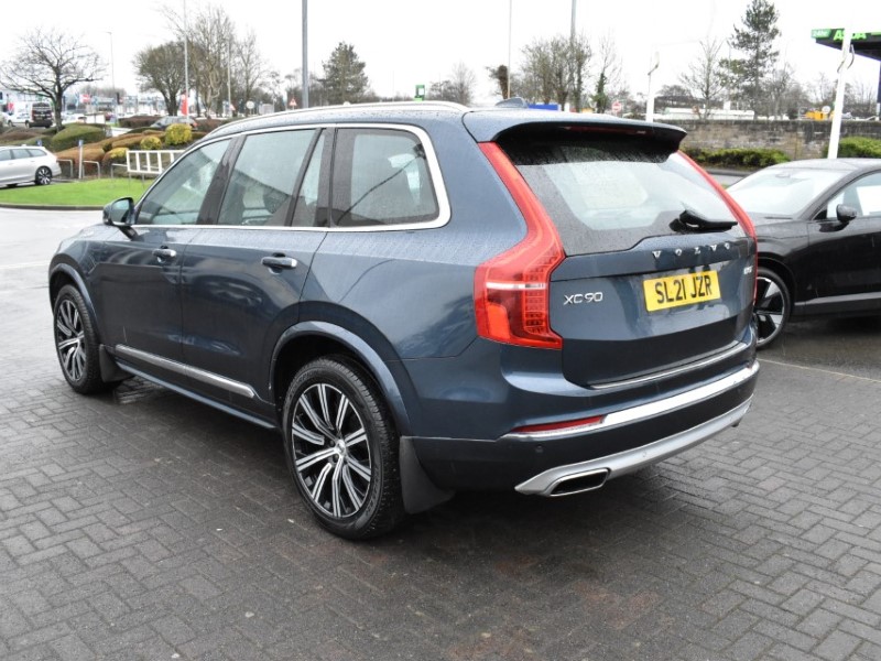 2021 (21) VOLVO XC90 2.0 B5P [250] Inscription 5dr AWD Gtron 5052255