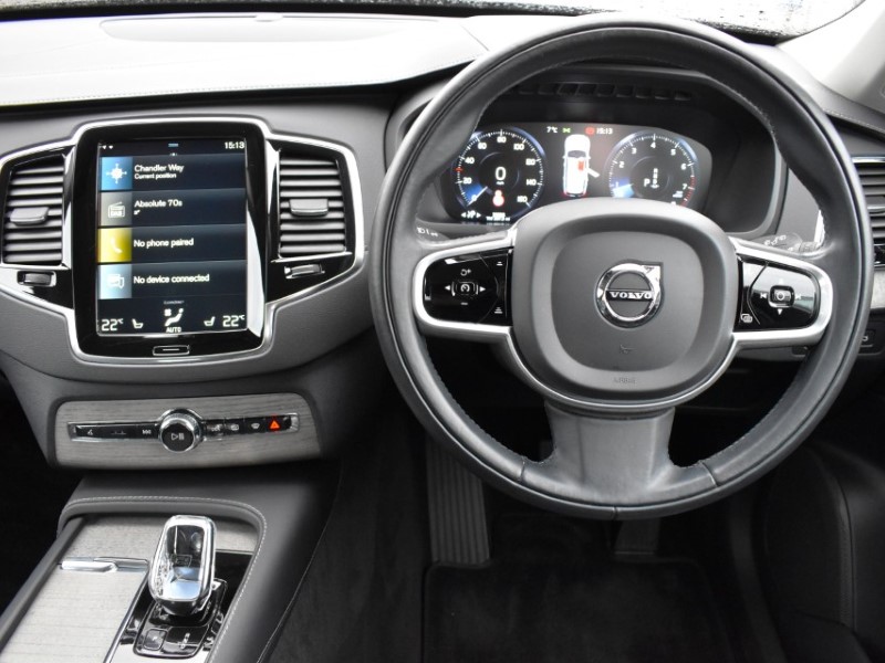 2021 (21) VOLVO XC90 2.0 B5P [250] Inscription 5dr AWD Gtron 5052287