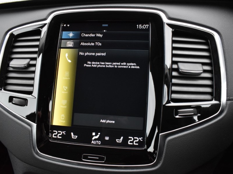 2021 (21) VOLVO XC90 2.0 B5P [250] Inscription 5dr AWD Gtron 5052270