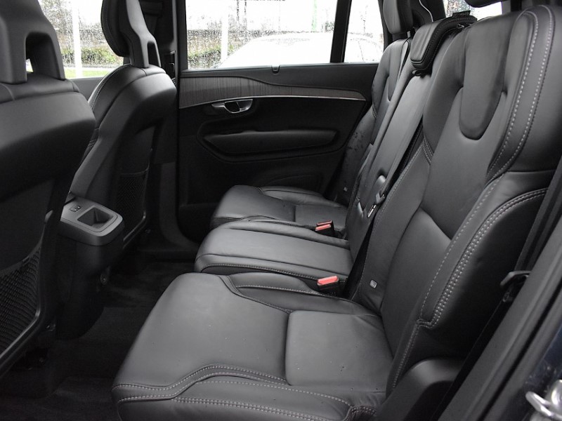 2021 (21) VOLVO XC90 2.0 B5P [250] Inscription 5dr AWD Gtron 5052293