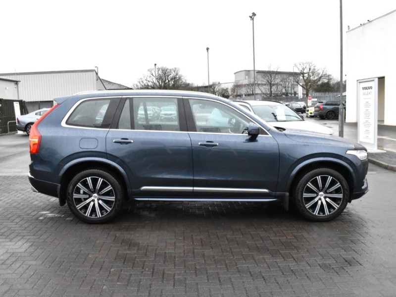 2021 (21) VOLVO XC90 2.0 B5P [250] Inscription 5dr AWD Gtron 5052260