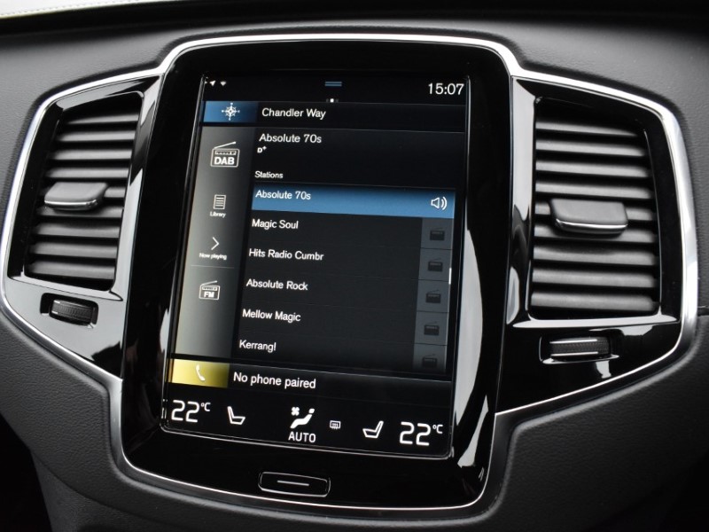 2021 (21) VOLVO XC90 2.0 B5P [250] Inscription 5dr AWD Gtron 5052269