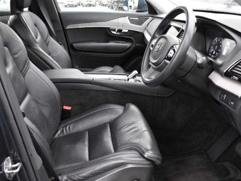 2021 (21) VOLVO XC90 2.0 B5P [250] Inscription 5dr AWD Gtron 5052281