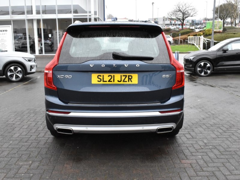 2021 (21) VOLVO XC90 2.0 B5P [250] Inscription 5dr AWD Gtron 5052253