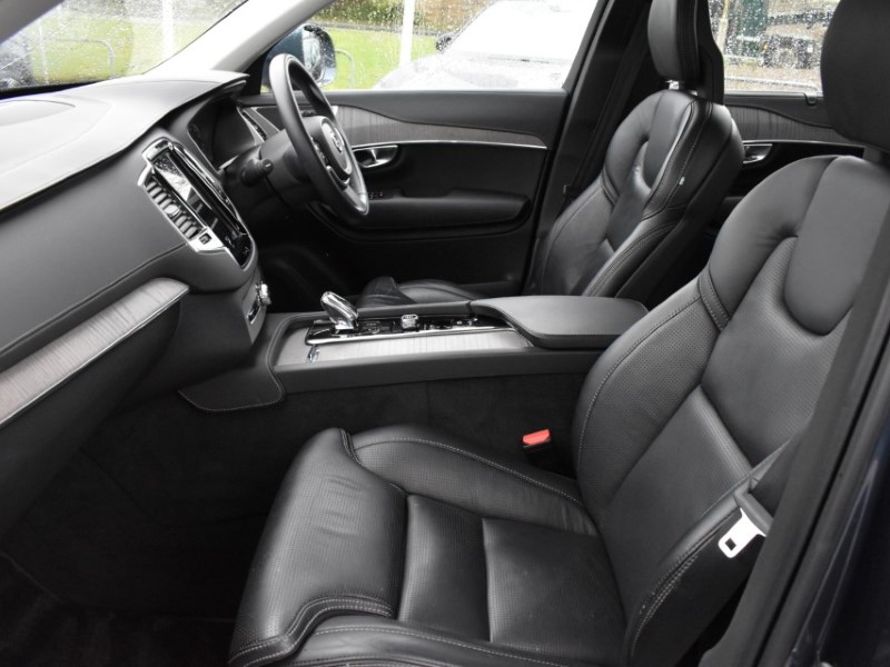 2021 (21) VOLVO XC90 2.0 B5P [250] Inscription 5dr AWD Gtron 5052289