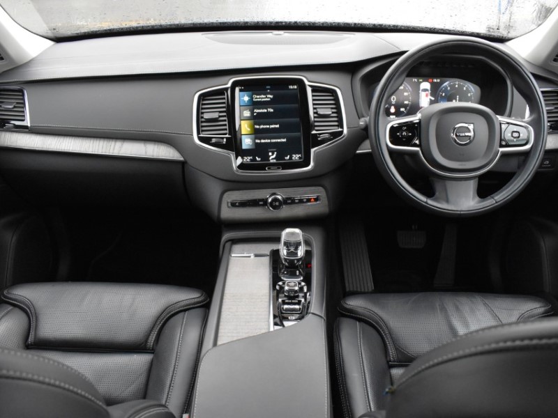 2021 (21) VOLVO XC90 2.0 B5P [250] Inscription 5dr AWD Gtron 5052288