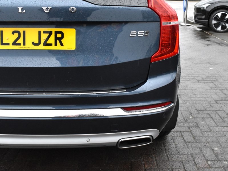 2021 (21) VOLVO XC90 2.0 B5P [250] Inscription 5dr AWD Gtron 5052350