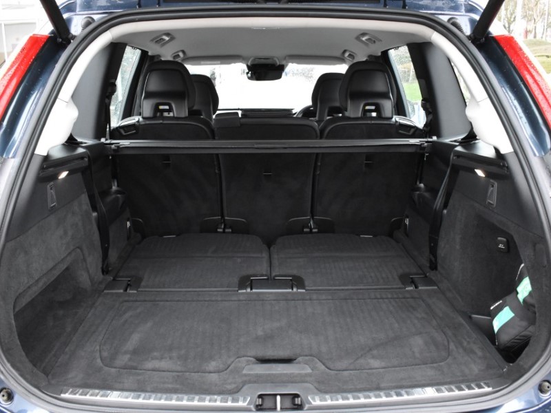 2021 (21) VOLVO XC90 2.0 B5P [250] Inscription 5dr AWD Gtron 5052296