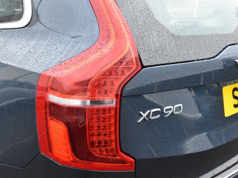 2021 (21) VOLVO XC90 2.0 B5P [250] Inscription 5dr AWD Gtron 5052351