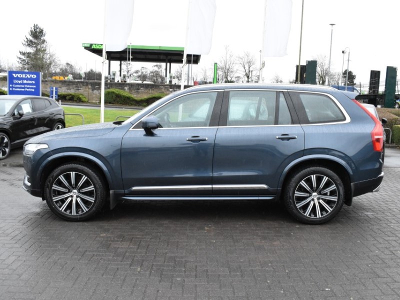 2021 (21) VOLVO XC90 2.0 B5P [250] Inscription 5dr AWD Gtron 5052254