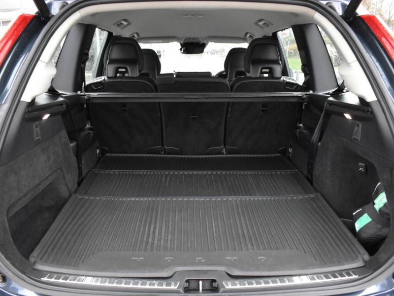 2021 (21) VOLVO XC90 2.0 B5P [250] Inscription 5dr AWD Gtron 5052300