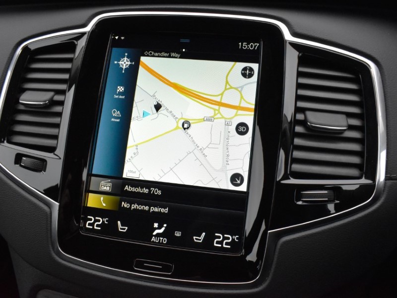 2021 (21) VOLVO XC90 2.0 B5P [250] Inscription 5dr AWD Gtron 5052268