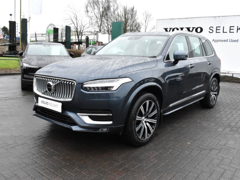 2021 (21) VOLVO XC90 2.0 B5P [250] Inscription 5dr AWD Gtron 5052259
