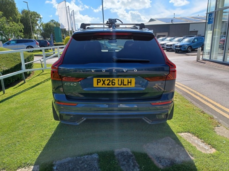 2026 (26) VOLVO XC60 2.0 B5P Plus Dark 5dr AWD Geartronic 5520829