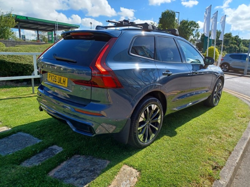 2026 (26) VOLVO XC60 2.0 B5P Plus Dark 5dr AWD Geartronic 5520732