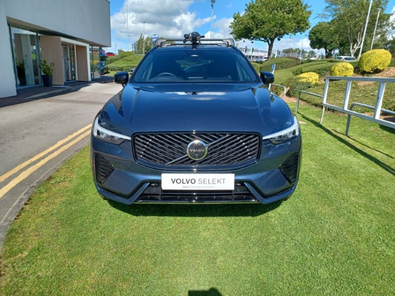 2026 (26) VOLVO XC60 2.0 B5P Plus Dark 5dr AWD Geartronic 5520728