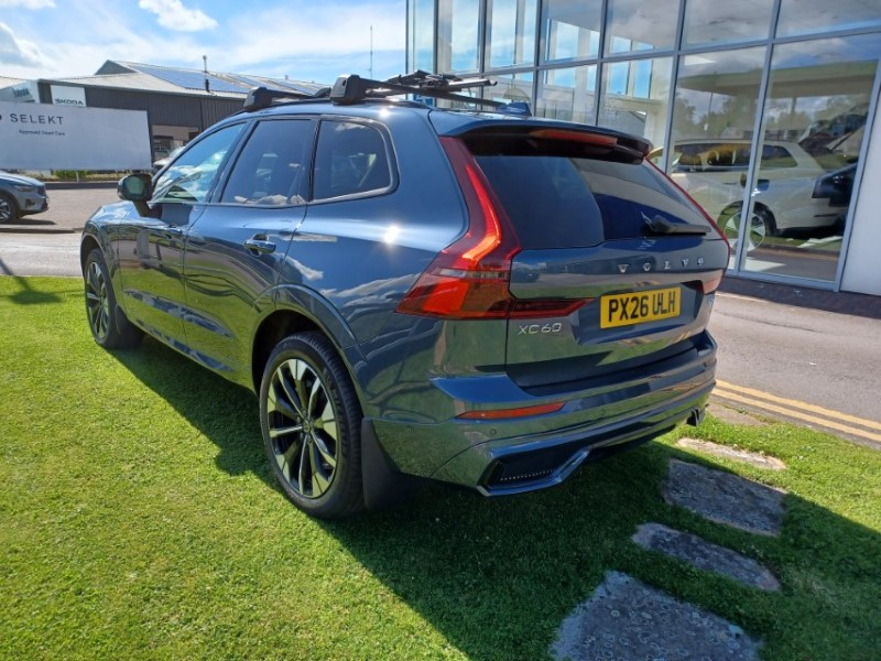 2026 (26) VOLVO XC60 2.0 B5P Plus Dark 5dr AWD Geartronic 5520730