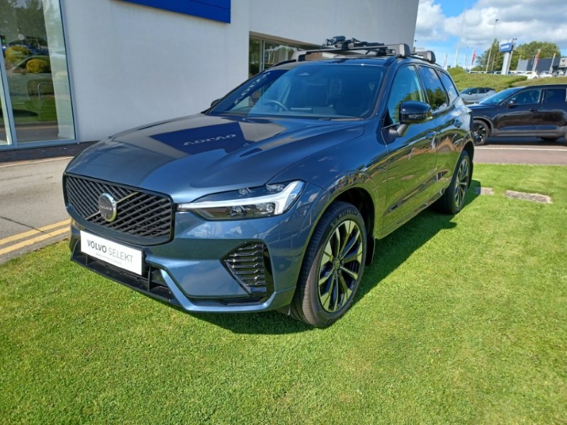2026 (26) VOLVO XC60 2.0 B5P Plus Dark 5dr AWD Geartronic 5520729