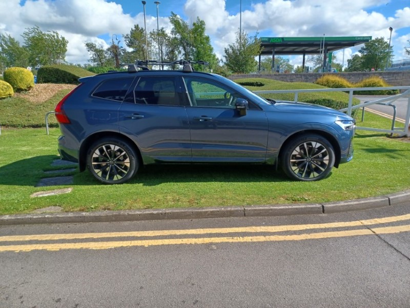 2026 (26) VOLVO XC60 2.0 B5P Plus Dark 5dr AWD Geartronic 5520733