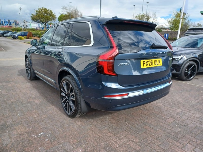 2026 (26) VOLVO XC90 2.0 T8 PHEV Ultra Dark 5dr AWD Geartronic 5341141