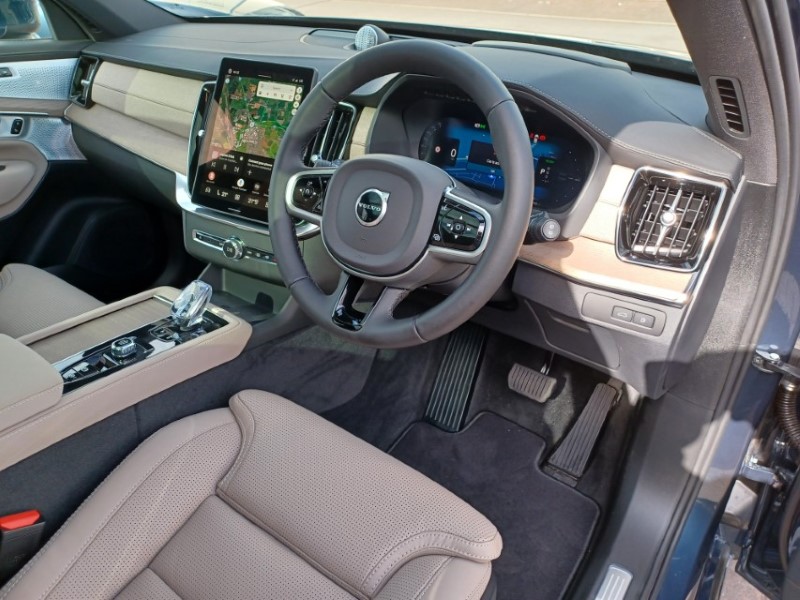 2026 (26) VOLVO XC90 2.0 T8 PHEV Ultra Dark 5dr AWD Geartronic 5341211