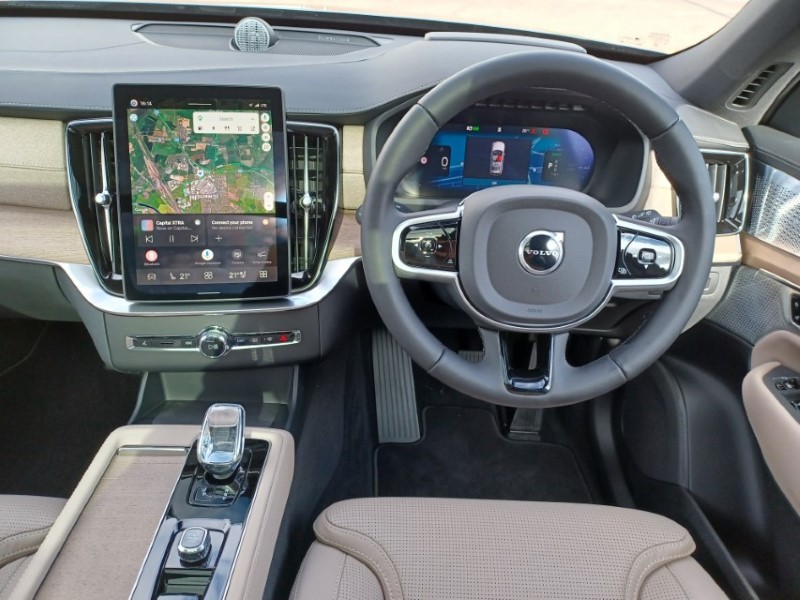 2026 (26) VOLVO XC90 2.0 T8 PHEV Ultra Dark 5dr AWD Geartronic 5341219