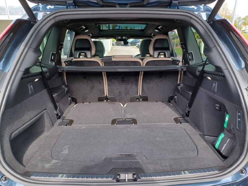 2026 (26) VOLVO XC90 2.0 T8 PHEV Ultra Dark 5dr AWD Geartronic 5341229