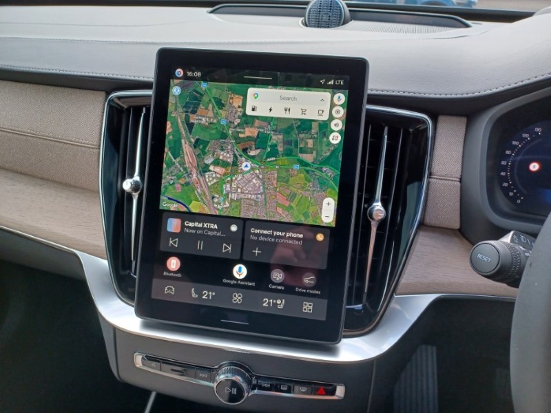 2026 (26) VOLVO XC90 2.0 T8 PHEV Ultra Dark 5dr AWD Geartronic 5341154