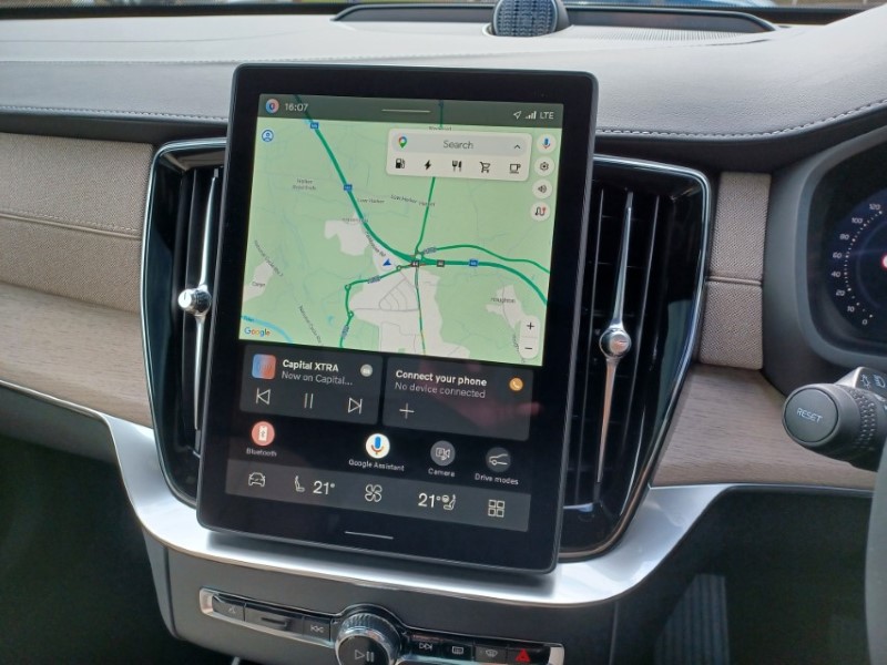 2026 (26) VOLVO XC90 2.0 T8 PHEV Ultra Dark 5dr AWD Geartronic 5341153