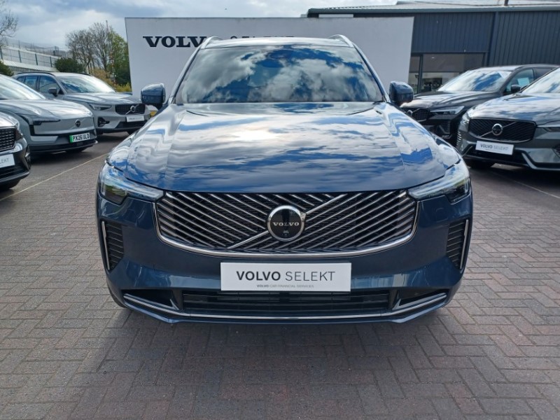 2026 (26) VOLVO XC90 2.0 T8 PHEV Ultra Dark 5dr AWD Geartronic 5341139