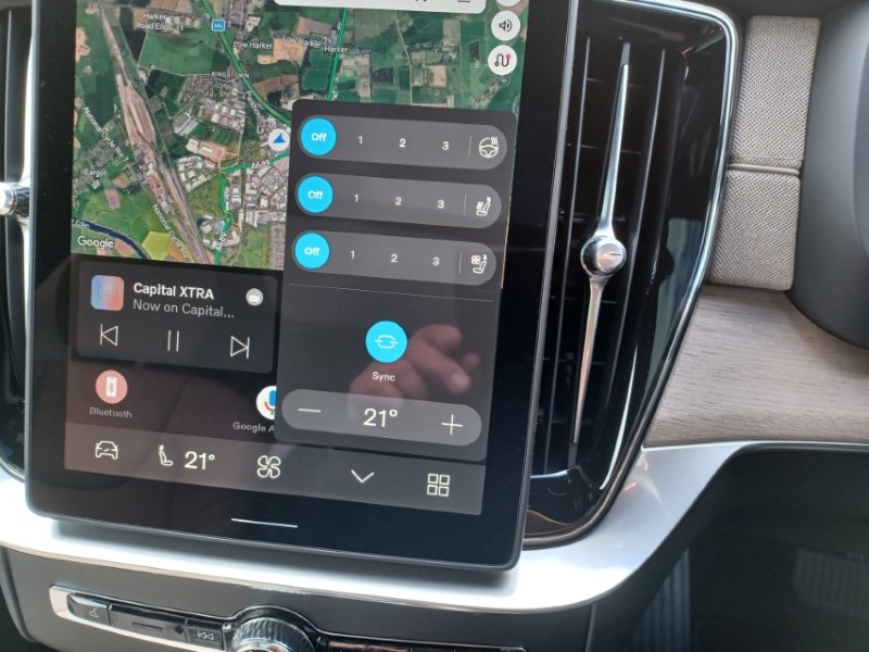 2026 (26) VOLVO XC90 2.0 T8 PHEV Ultra Dark 5dr AWD Geartronic 5341158